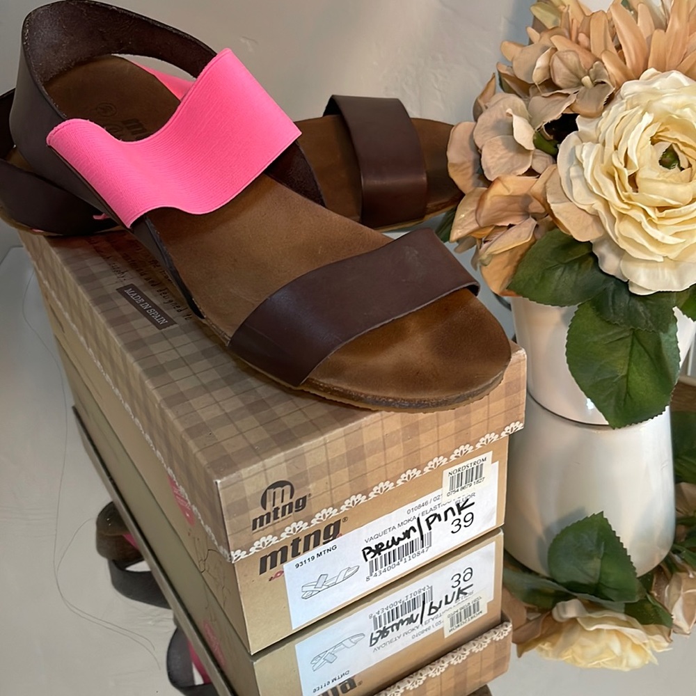 MTNG Sandal